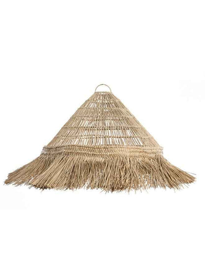 SUMMER VIBES PENDANT SHADE | NATURAL