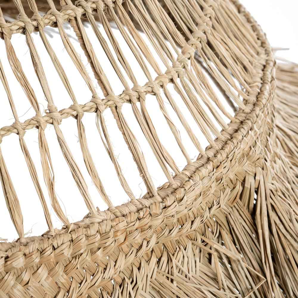 SUMMER VIBES PENDANT SHADE | NATURAL