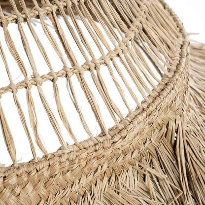 SUMMER VIBES PENDANT SHADE | NATURAL