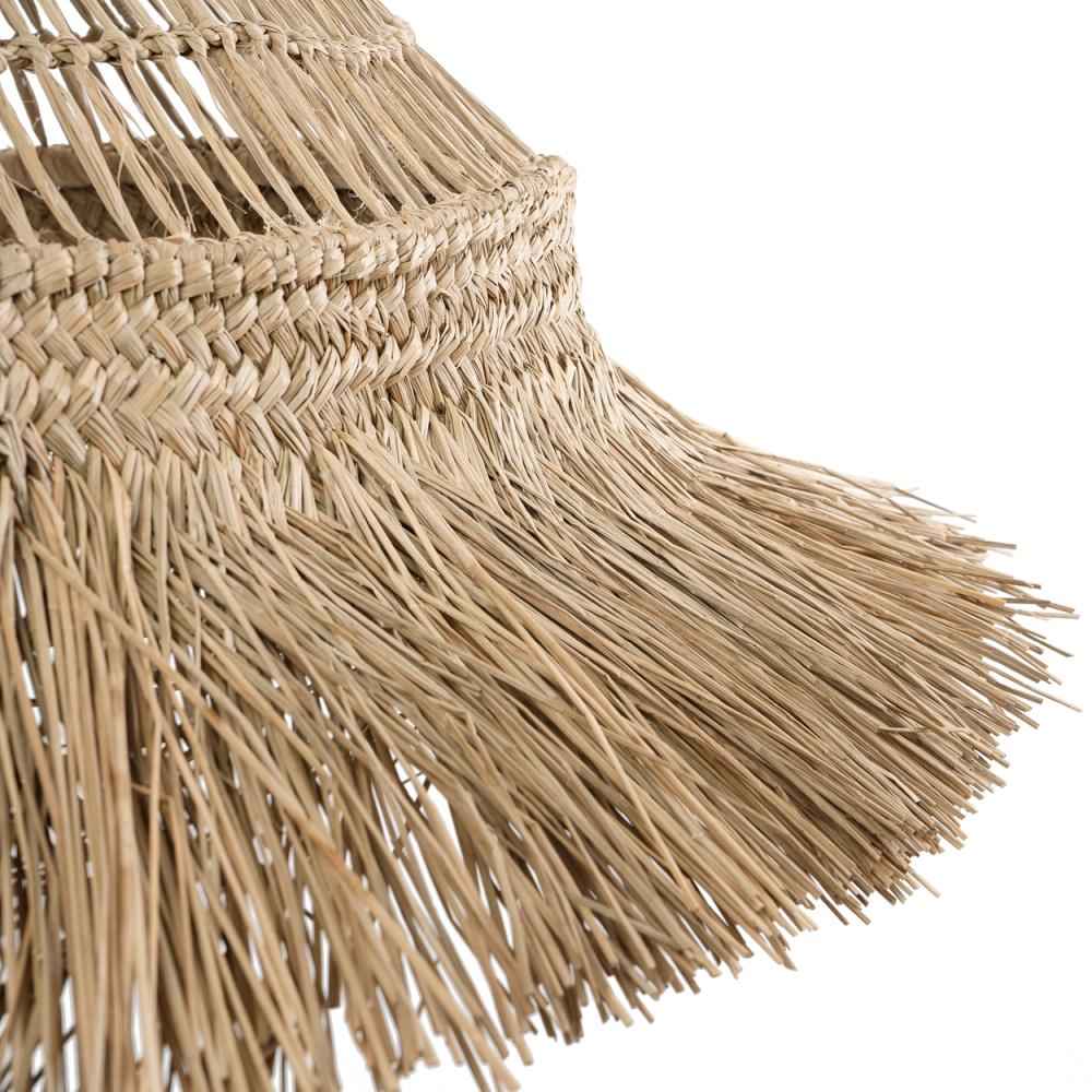 SUMMER VIBES PENDANT SHADE | NATURAL