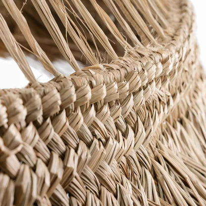 SUMMER VIBES PENDANT SHADE | NATURAL