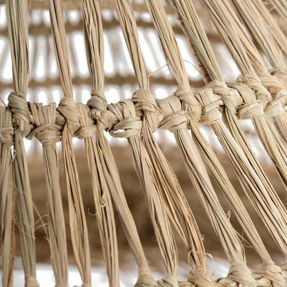 SUMMER VIBES PENDANT SHADE | NATURAL