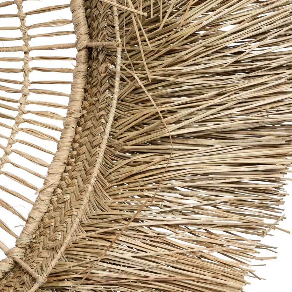 SUMMER VIBES PENDANT SHADE | NATURAL