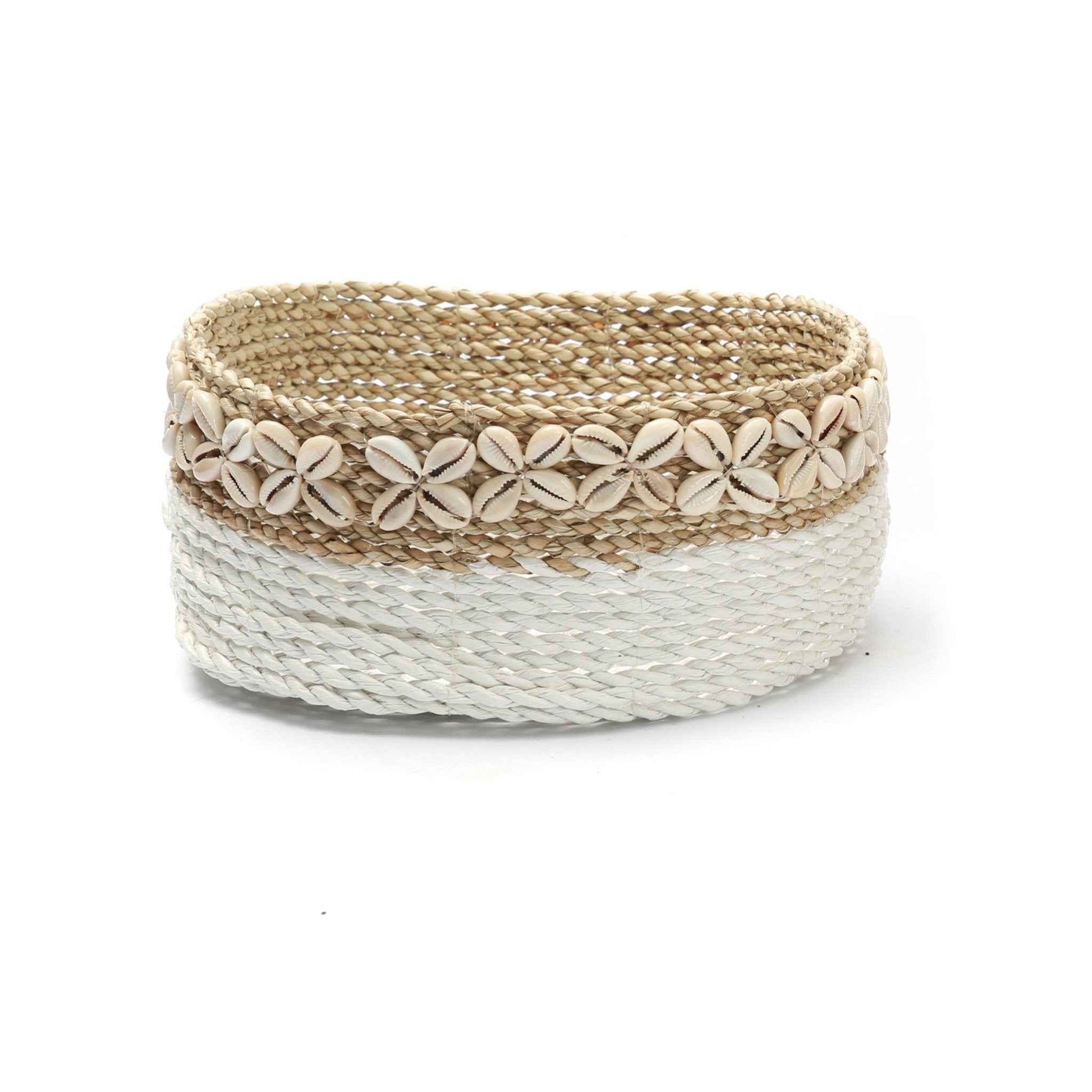 SUNDAY RATTAN BASKETS / 3 SIZES