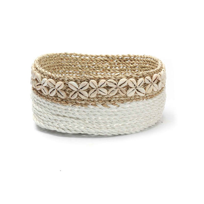 SUNDAY RATTAN BASKETS / 3 SIZES