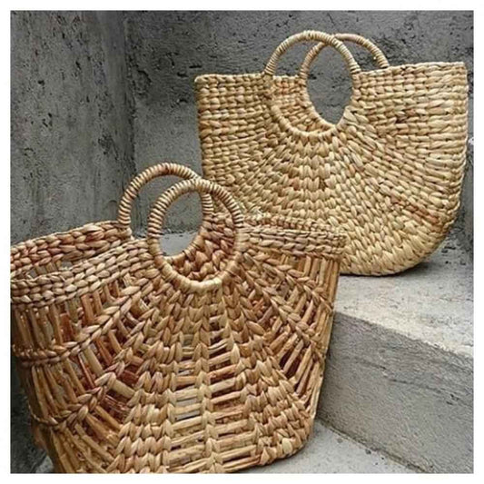 SUNSET BAG | BASKET | FAIR TRADE