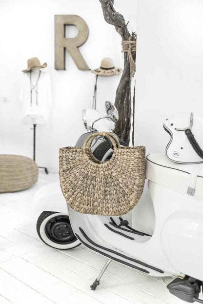 SUNSET BAG | BASKET | FAIR TRADE