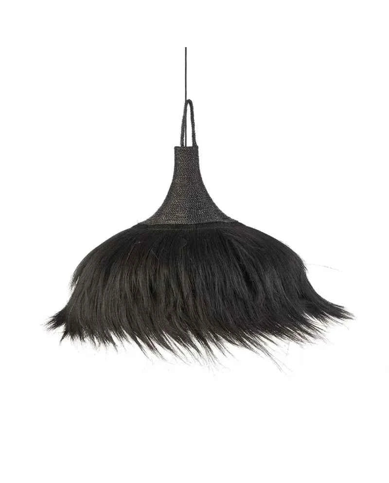MAKIKI PENDANT SHADE | BLACK | XL