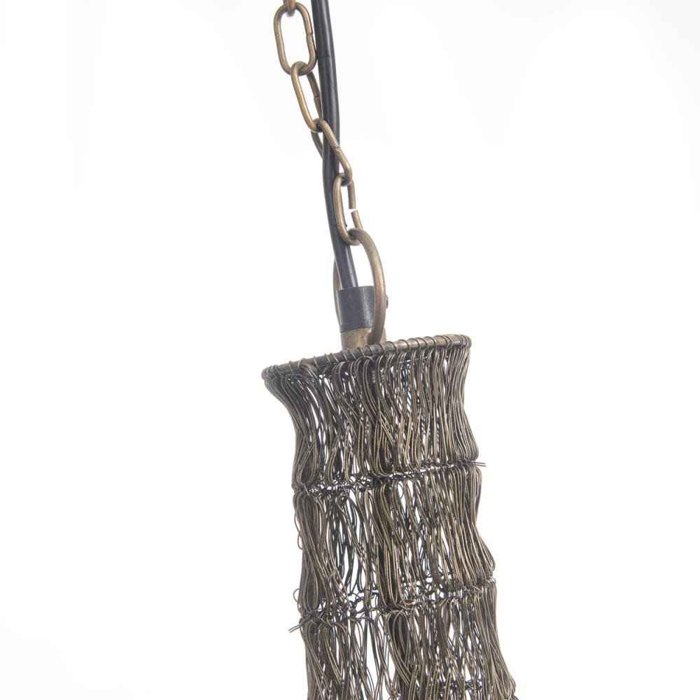 SWIRL PENDANT LAMP