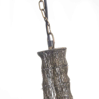 SWIRL PENDANT LAMP