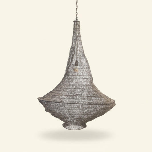 SWIRL PENDANT LAMP