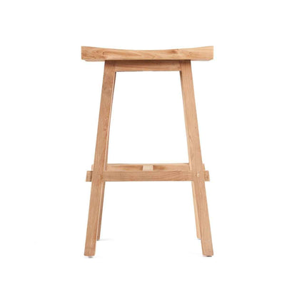 TABANAN STOOL | NATURAL | RECLAIMED TEAK | IN-OUTDOORS