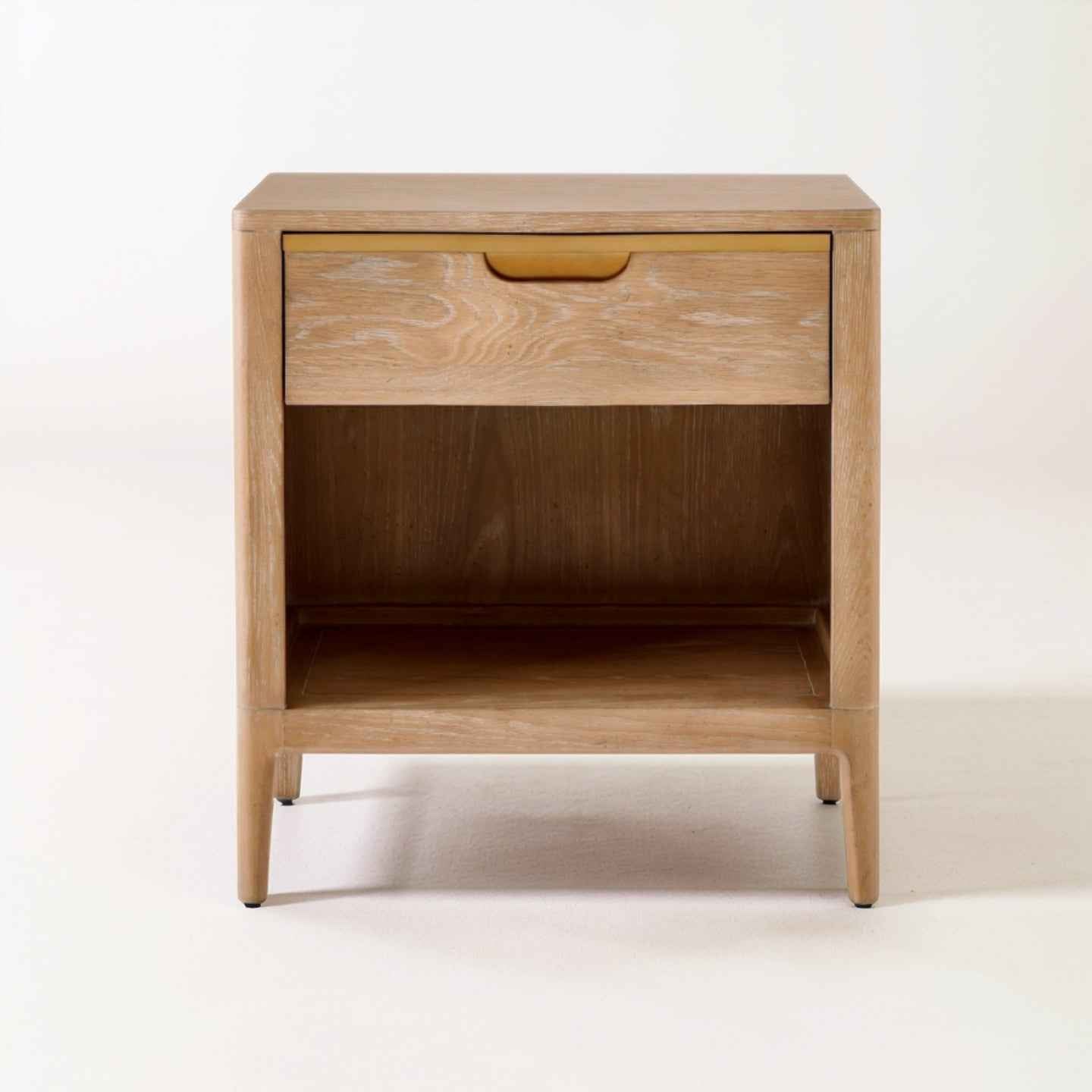 TABI LIGHT OAK NIGHTSTAND
