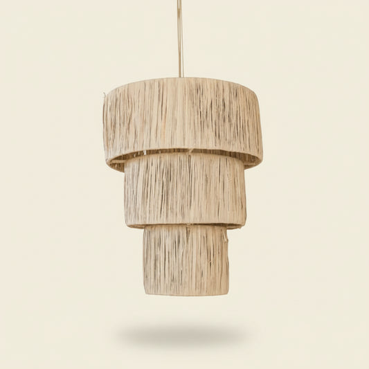 TAGGA PENDANT | NATURAL