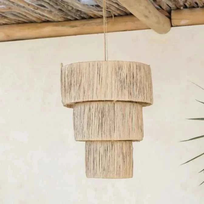 TAGGA PENDANT | NATURAL