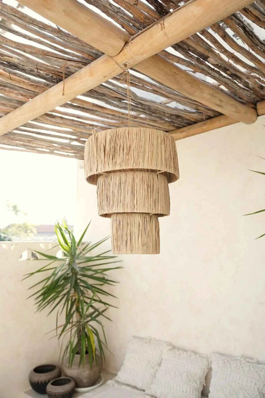 TAGGA PENDANT | NATURAL