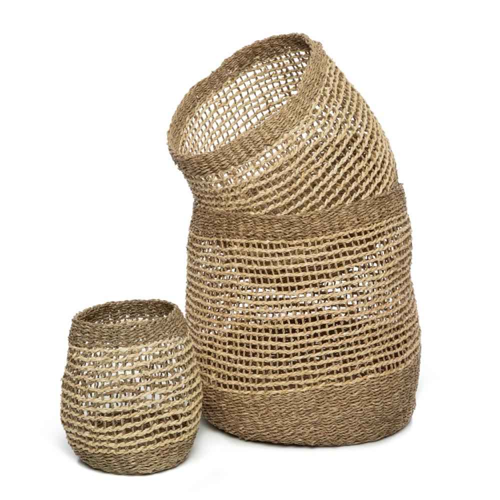TAM HAI BASKETS | NATURAL | SET OF 3