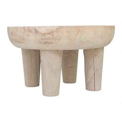TAMALE SIDE TABLE | NATURAL