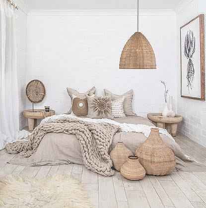TAMALE SIDE TABLE | NATURAL
