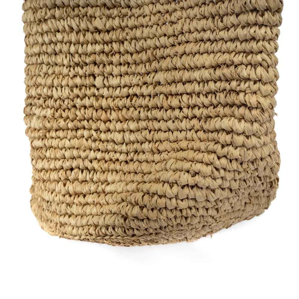 TE QUIERO SHOPPER BAG | FAIR TRADE | NATURAL