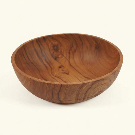 TEAK BOWLS | SET OF 6