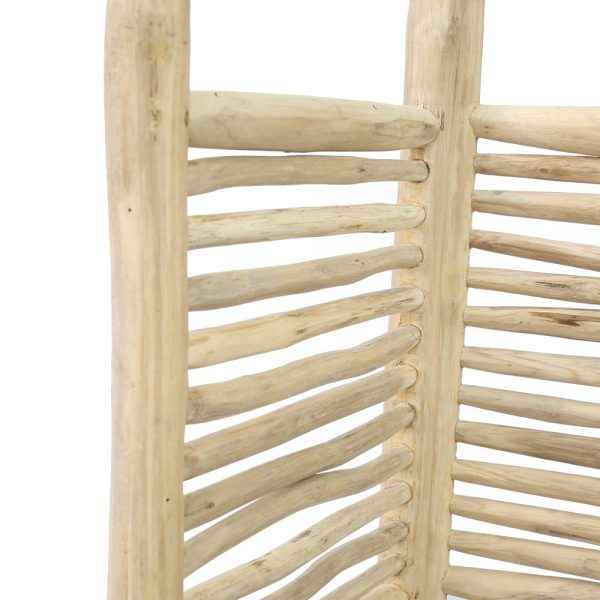 TEAK PARAVENT