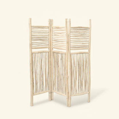 TEAK PARAVENT