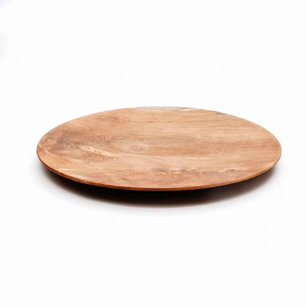 TEAK ROOT PLATES | 4 SIZES