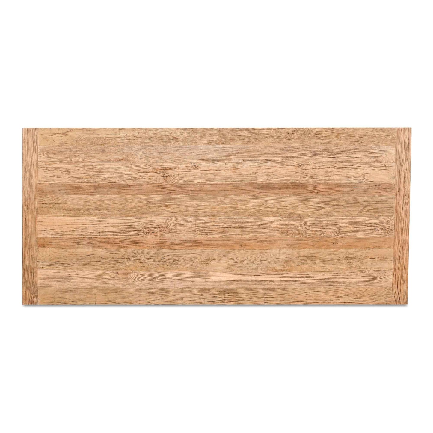 TERRAIN AGED OAK DINING TABLE