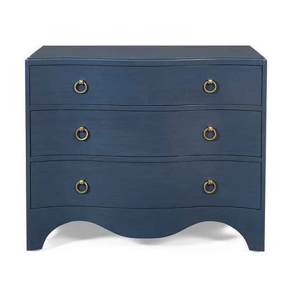 Claire Navy Chest of Drawers