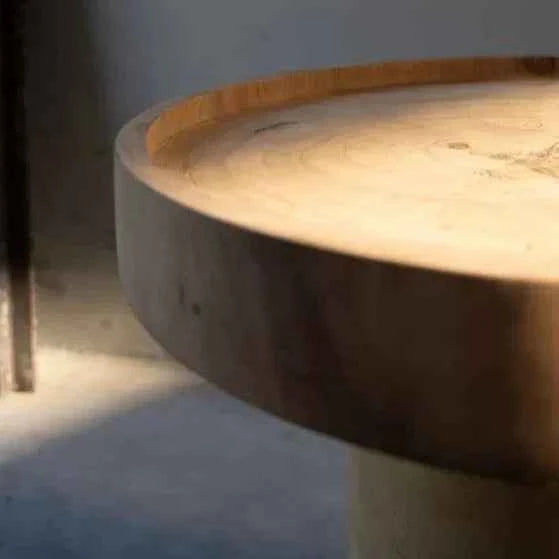 CHIMBO SIDE TABLE | IN-OUTDOORS
