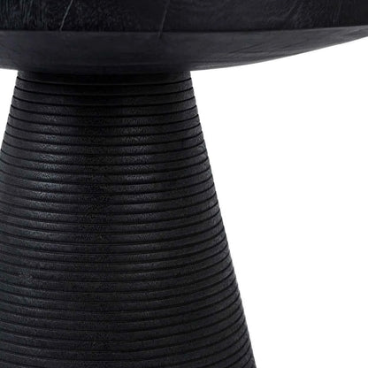 MATA COFFEE TABLE | BLACK | IN-OUTDOORS