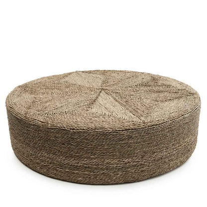 THE HUGE POUF | IN-OUTDOORS | NATURAL