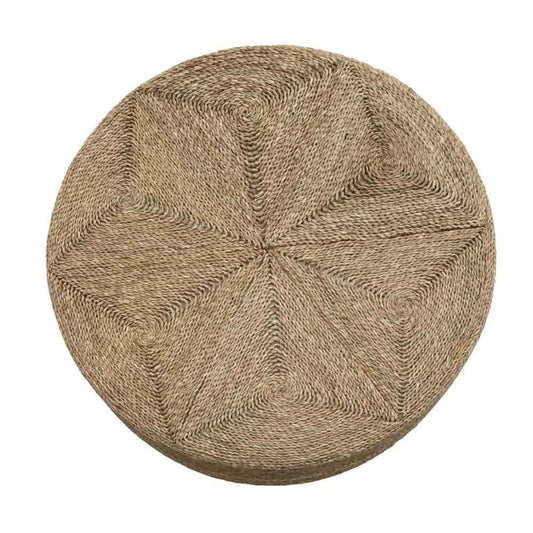 THE HUGE POUF | IN-OUTDOORS | NATURAL