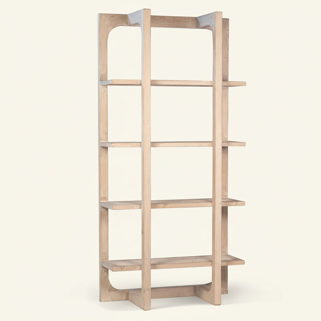 THE NATURALIST BOOKCASE