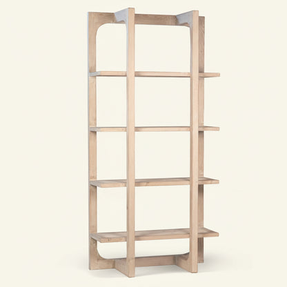 THE NATURALIST BOOKCASE