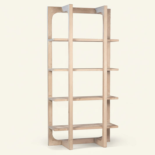THE NATURALIST BOOKCASE