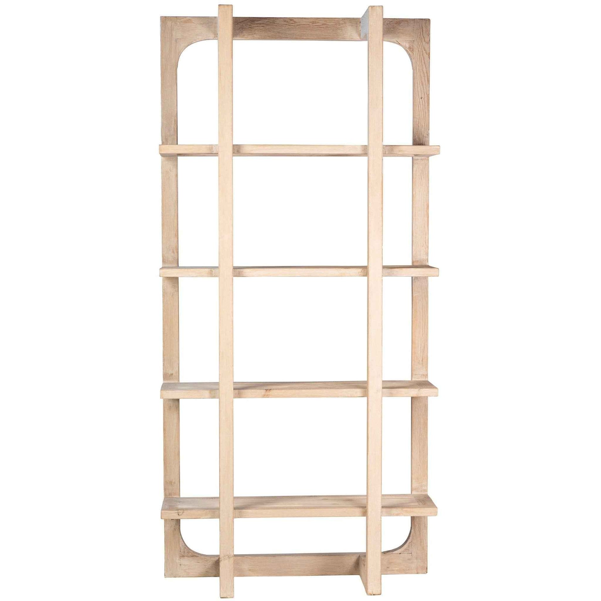 THE NATURALIST BOOKCASE