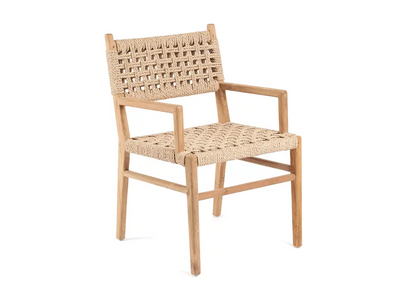 OTHONOI DINING CHAIR | RECLAIMED TEAK | IN-OUTDOORS