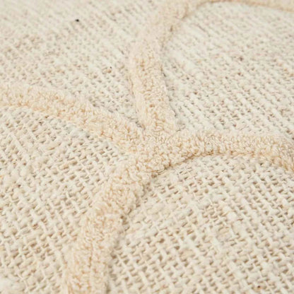 SAHARA CUSHION COVER | SQUARE | NATURAL