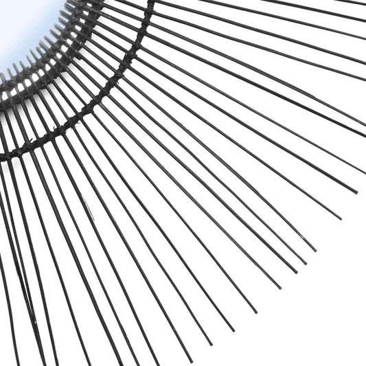 TROPICAL MIRROR / BLACK