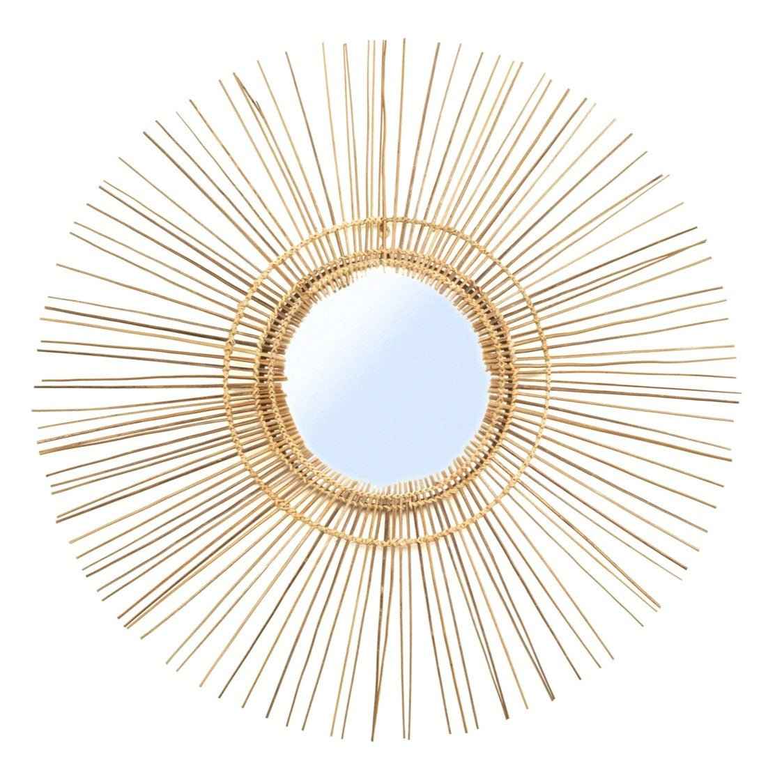 TROPICAL MIRROR / NATURAL