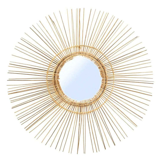 TROPICAL MIRROR / NATURAL