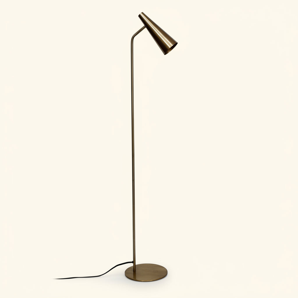 TRUMPET FLOOR LAMP