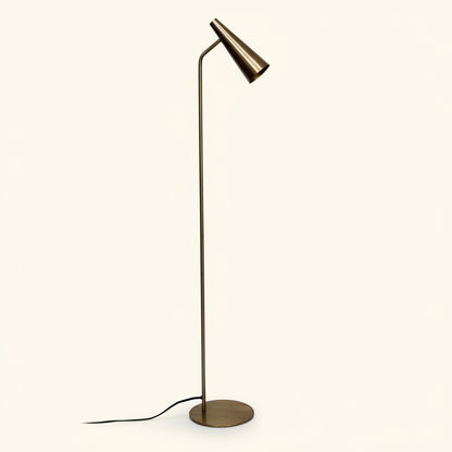TRUMPET FLOOR LAMP