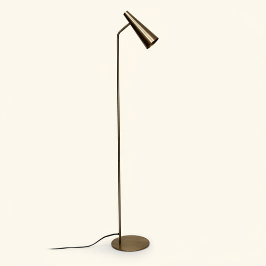 TRUMPET FLOOR LAMP
