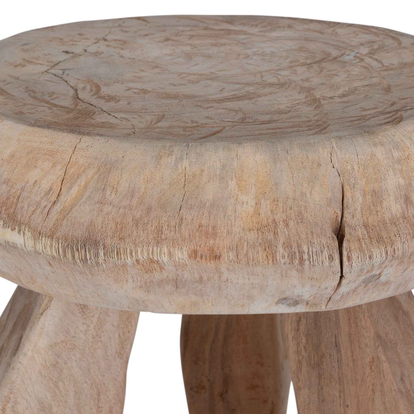 TSUANA STOOL | SIDE TABLE