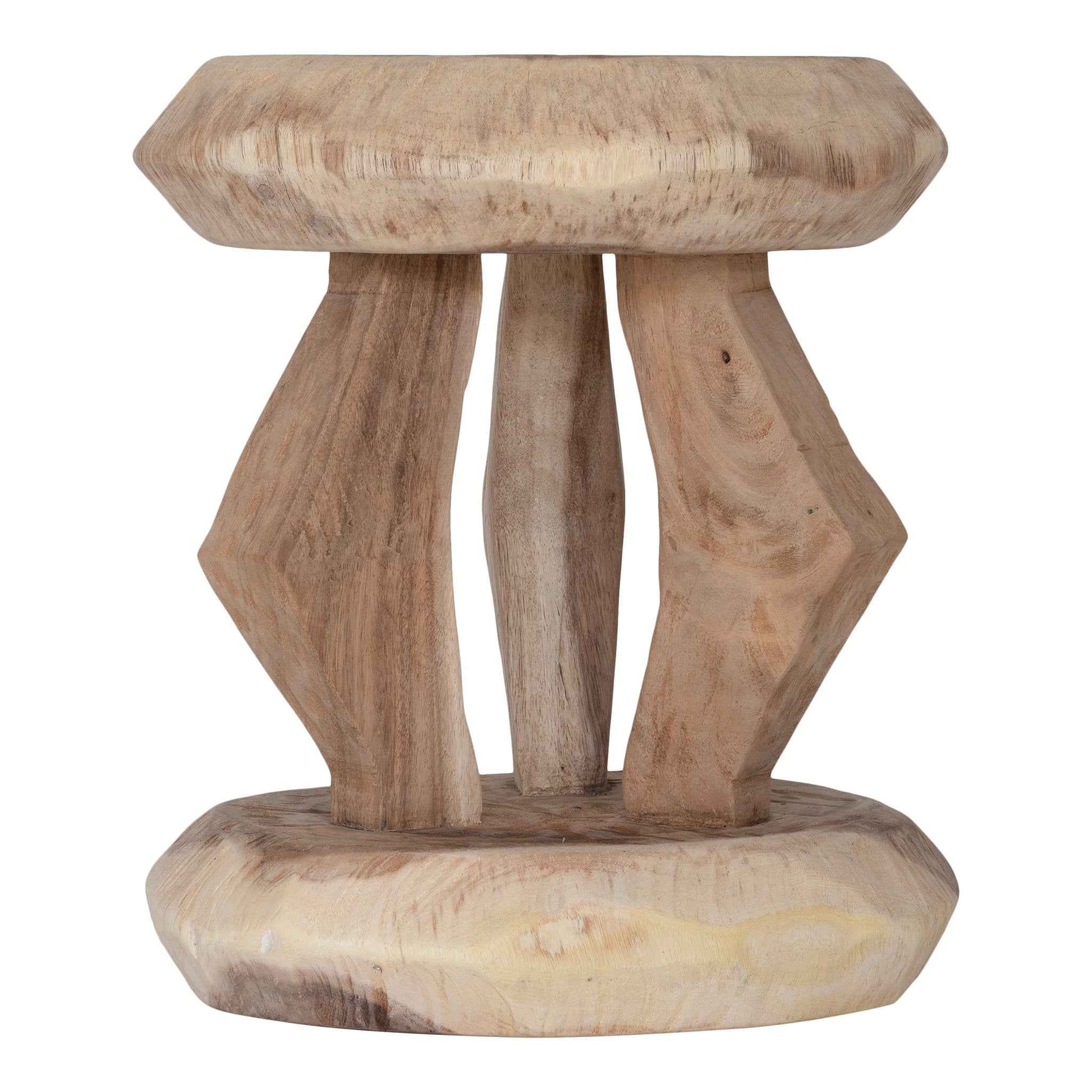 TSUANA STOOL | SIDE TABLE