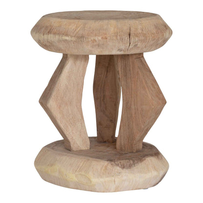 TSUANA STOOL | SIDE TABLE