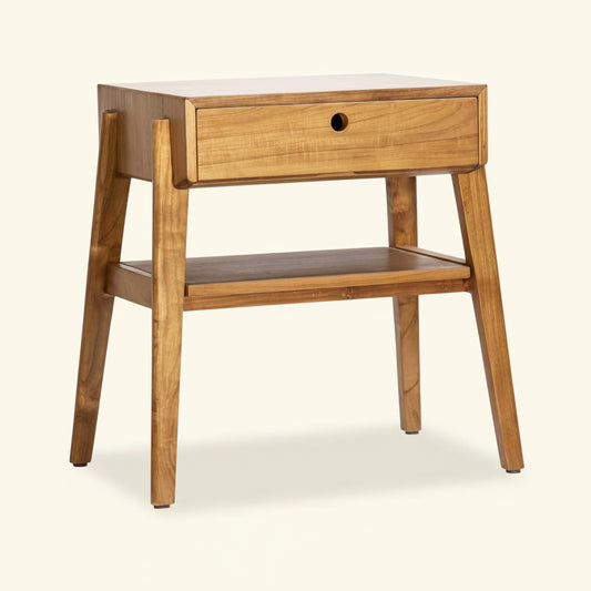 TUKI (BED)SIDE TABLE | NATURAL